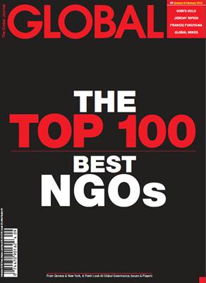 Global Magazine Top 100