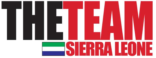 The Team Sierra Leone