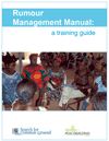 Rumour Management Manual - English