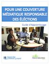 Responsible Media Coverage of Elections - French